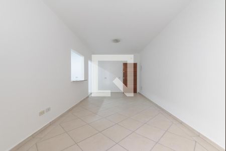 Sala de apartamento para alugar com 2 quartos, 76m² em Parque das Nações, Santo André