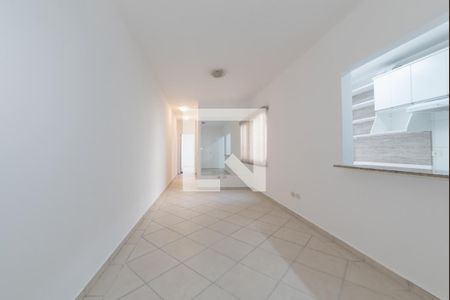 Sala de apartamento para alugar com 2 quartos, 76m² em Parque das Nações, Santo André