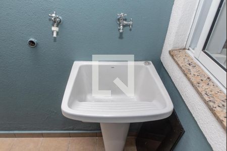 Apartamento para alugar com 76m², 2 quartos e 2 vagasLavanderia