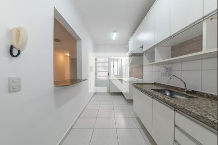 Apartamento para alugar com 76m², 2 quartos e 2 vagasCozinha