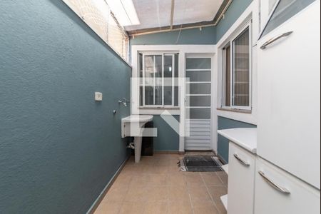 Apartamento para alugar com 76m², 2 quartos e 2 vagasLavanderia