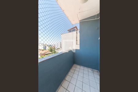 Apartamento para alugar com 76m², 2 quartos e 2 vagasSacada da Suíte