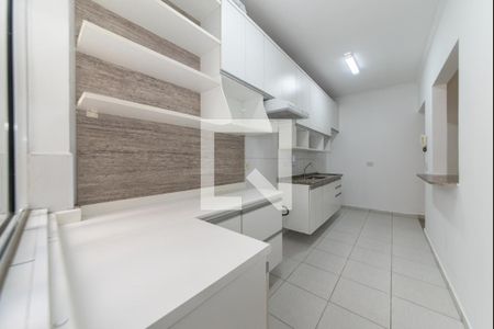 Apartamento para alugar com 76m², 2 quartos e 2 vagasCozinha