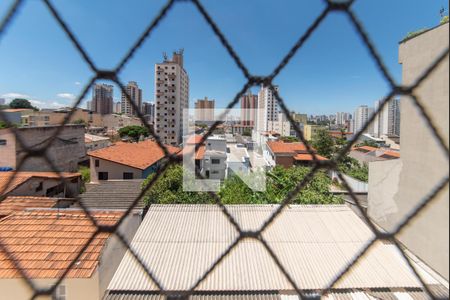 Apartamento para alugar com 76m², 2 quartos e 2 vagasSacada da Suíte - Vista