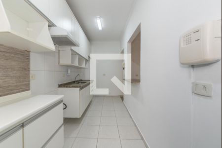 Apartamento para alugar com 76m², 2 quartos e 2 vagasCozinha