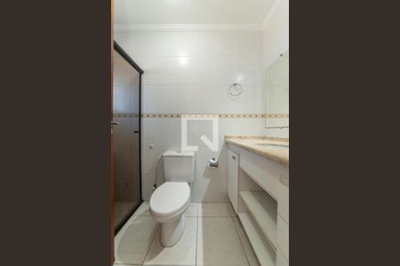 Apartamento para alugar com 76m², 2 quartos e 2 vagasBanheiro da Suíte