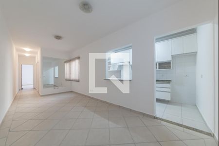 Sala de apartamento para alugar com 2 quartos, 76m² em Parque das Nações, Santo André