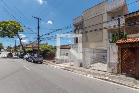 Apartamento para alugar com 76m², 2 quartos e 2 vagasFachada