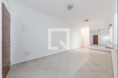 Sala de apartamento para alugar com 2 quartos, 76m² em Parque das Nações, Santo André