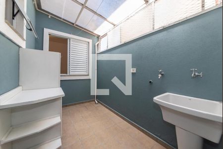 Apartamento para alugar com 76m², 2 quartos e 2 vagasLavanderia