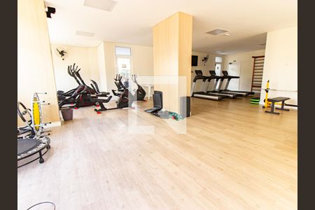 Apartamento à venda com 68m², 2 quartos e 1 vaga Apartamento à venda com 68m², 2 quartos e 1 vagaÁrea comum - Academia