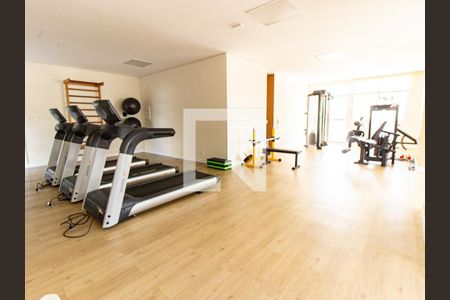Apartamento à venda com 68m², 2 quartos e 1 vaga Apartamento à venda com 68m², 2 quartos e 1 vagaÁrea comum - Academia