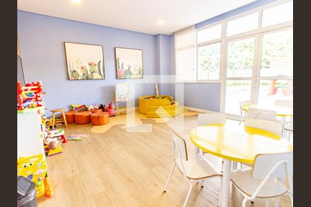 Apartamento à venda com 68m², 2 quartos e 1 vaga Apartamento à venda com 68m², 2 quartos e 1 vagaArea comum - Brinquedoteca