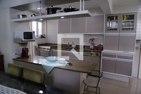 Casa à venda com 100m², 3 quartos e 3 vagasCozinha