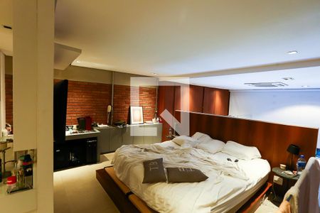 Studio à venda com 97m², 1 quarto e 2 vagas Studio à venda com 97m², 1 quarto e 2 vagasSuíte