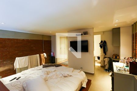 Studio à venda com 97m², 1 quarto e 2 vagas Studio à venda com 97m², 1 quarto e 2 vagasSuíte