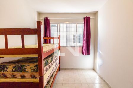 Sala/Quarto de kitnet/studio para alugar com 1 quarto, 35m² em Caiçara, Praia Grande