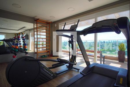 Studio à venda com 33m², 1 quarto e 1 vagaAcademia