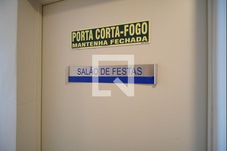 Studio à venda com 33m², 1 quarto e 1 vagaÁrea comum - Salão de festas