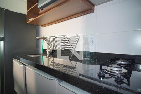 Studio à venda com 33m², 1 quarto e 1 vagaCozinha