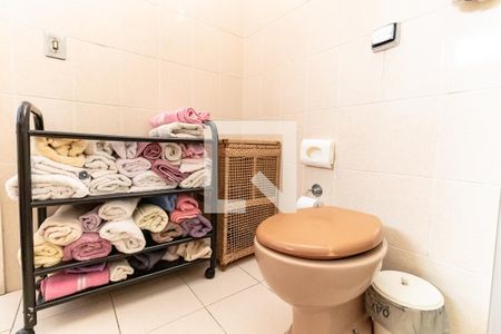 Casa para alugar com 208m², 3 quartos e 3 vagas Casa para alugar com 208m², 3 quartos e 3 vagasBanheiro do Quarto 1