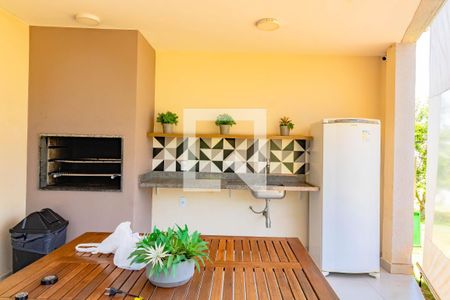 Apartamento à venda com 34m², 2 quartos e sem vagaÁrea comum