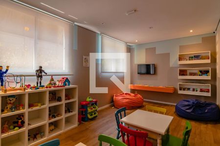 Apartamento à venda com 34m², 2 quartos e sem vagaÁrea comum