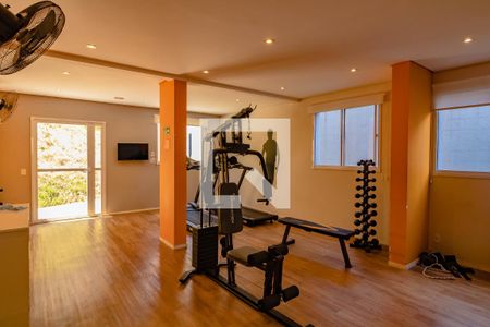 Apartamento à venda com 34m², 2 quartos e sem vagaÁrea comum