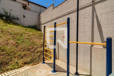 Apartamento à venda com 34m², 2 quartos e sem vagaÁrea comum