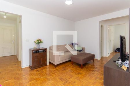 Sala de apartamento para alugar com 2 quartos, 102m² em Vila Mariana, São Paulo