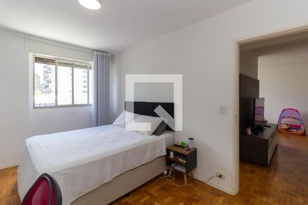 Quarto  de apartamento para alugar com 2 quartos, 102m² em Vila Mariana, São Paulo
