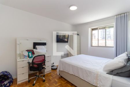 Quarto  de apartamento para alugar com 2 quartos, 102m² em Vila Mariana, São Paulo
