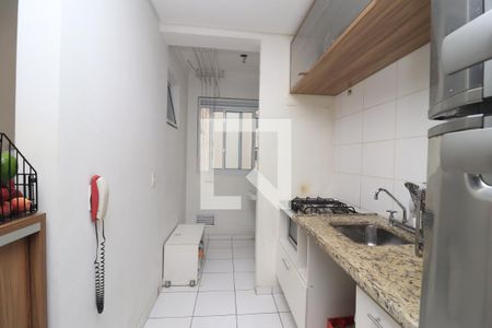 Apartamento à venda com 67m², 3 quartos e 1 vagaCozinha