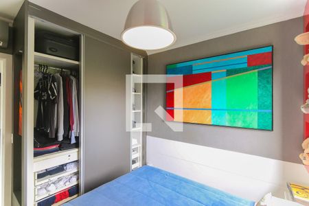 Quarto 1 de apartamento para alugar com 2 quartos, 98m² em Paraíso do Morumbi, São Paulo