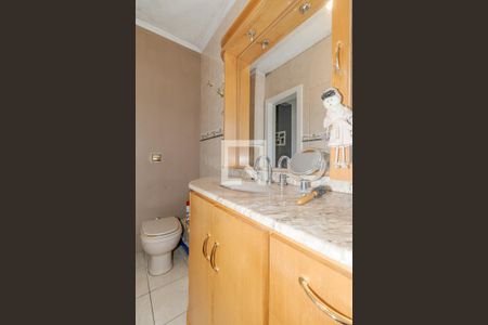 Apartamento à venda com 135m², 3 quartos e sem vaga Apartamento à venda com 135m², 3 quartos e sem vagaBanheiro da Suíte