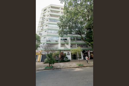 Apartamento à venda com 135m², 3 quartos e sem vaga Apartamento à venda com 135m², 3 quartos e sem vagaFachada