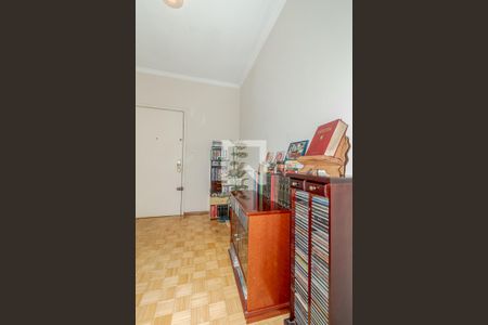 Apartamento à venda com 135m², 3 quartos e sem vaga Apartamento à venda com 135m², 3 quartos e sem vagaHall de entrada