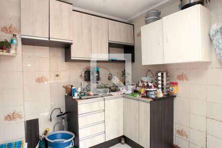 Apartamento para alugar com 33m², 1 quarto e sem vagaCozinha + Área de Serviço