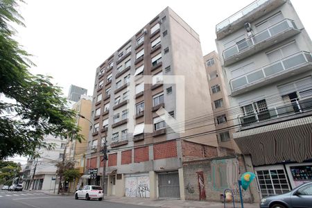 Apartamento para alugar com 33m², 1 quarto e sem vagaFachada