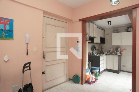 Sala de apartamento para alugar com 1 quarto, 33m² em Centro Histórico, Porto Alegre