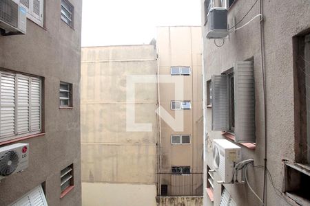 Apartamento para alugar com 33m², 1 quarto e sem vagaCozinha + Área de Serviço Vista