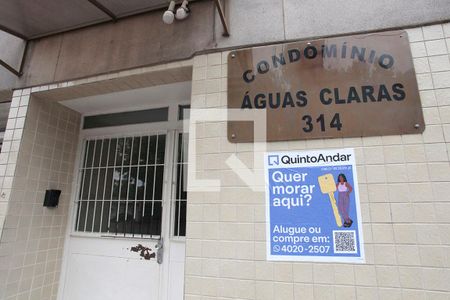 Apartamento para alugar com 33m², 1 quarto e sem vagaPlaquinha