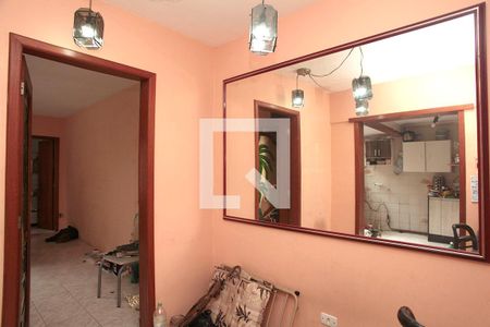 Sala de apartamento para alugar com 1 quarto, 33m² em Centro Histórico, Porto Alegre
