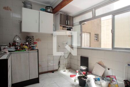 Apartamento para alugar com 33m², 1 quarto e sem vagaCozinha + Área de Serviço