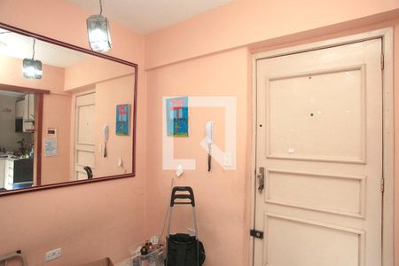 Sala de apartamento para alugar com 1 quarto, 33m² em Centro Histórico, Porto Alegre