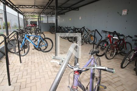 Apartamento para alugar com 50m², 2 quartos e sem vaga Apartamento para alugar com 50m², 2 quartos e sem vagaBicicletário