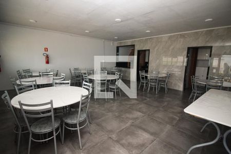 Apartamento para alugar com 50m², 2 quartos e sem vaga Apartamento para alugar com 50m², 2 quartos e sem vagaÁrea comum - Salão de festas