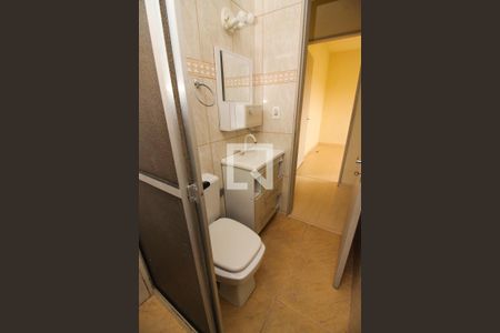 Apartamento para alugar com 50m², 2 quartos e sem vaga Apartamento para alugar com 50m², 2 quartos e sem vagaBanheiro