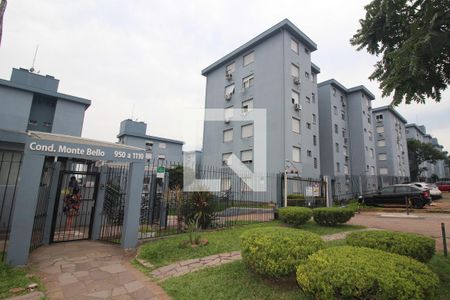 Apartamento para alugar com 50m², 2 quartos e sem vaga Apartamento para alugar com 50m², 2 quartos e sem vagaFachada do condomínio