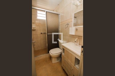 Apartamento para alugar com 50m², 2 quartos e sem vaga Apartamento para alugar com 50m², 2 quartos e sem vagaBanheiro